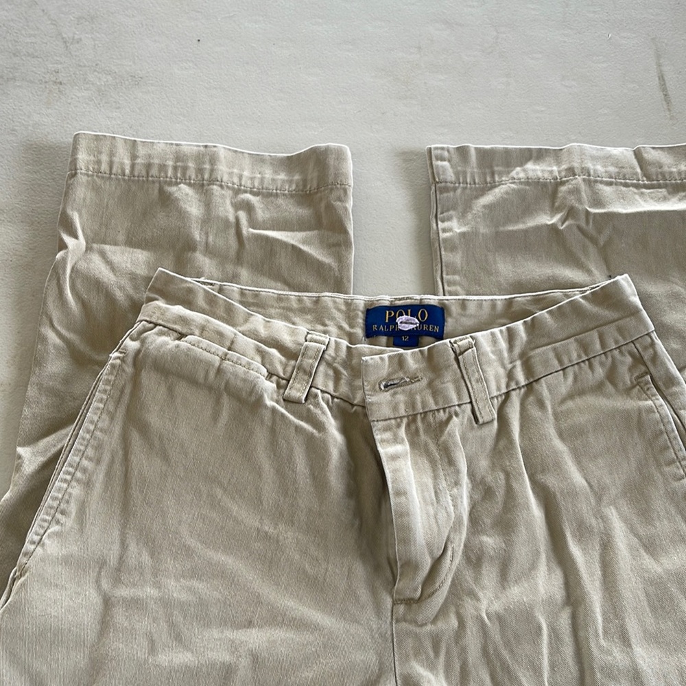 Polo Ralph Lauren khaki pants